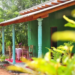 Organic Farm Wish Prabha View Sigiriya